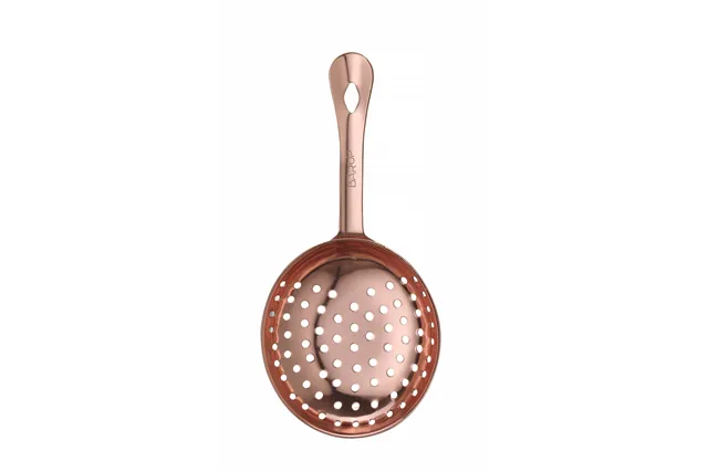 Sitko barmańskie Julep, miedziany, 160x75mm BarUp 596524