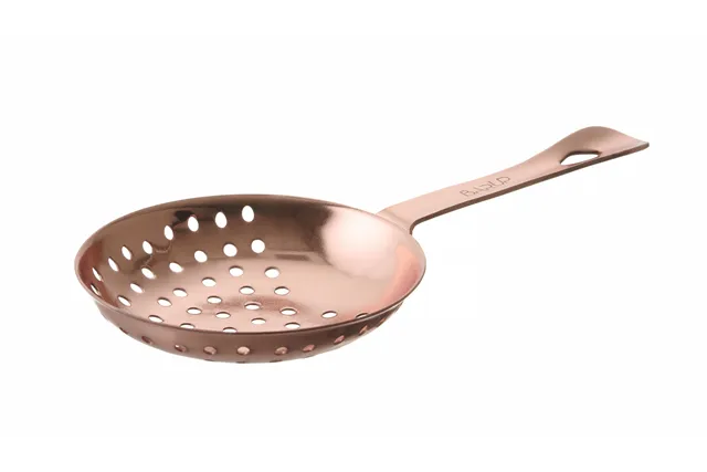 Sitko barmańskie Julep, miedziany, 160x75mm BarUp 596524