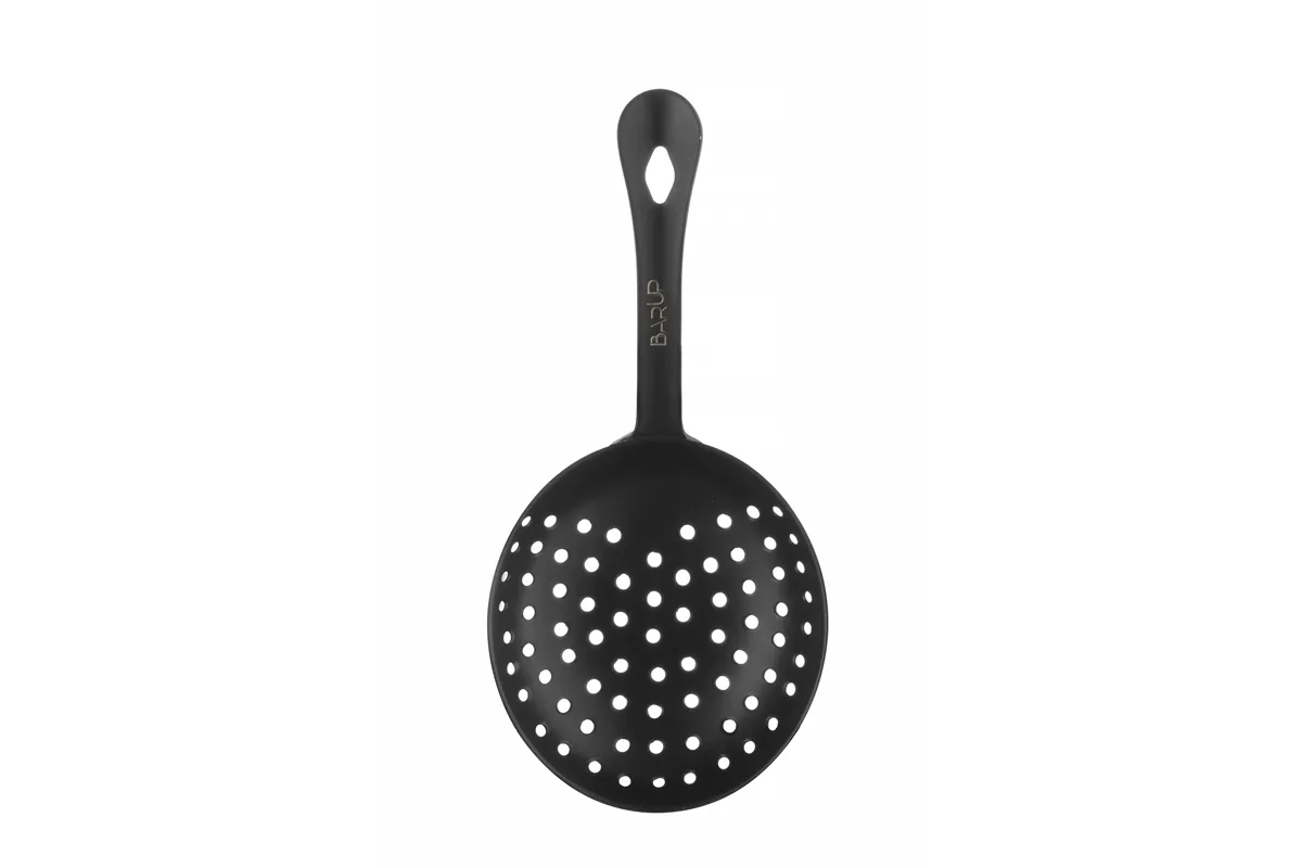 Sitko barmańskie Julep, czarny, 160x76mm BarUp 596531