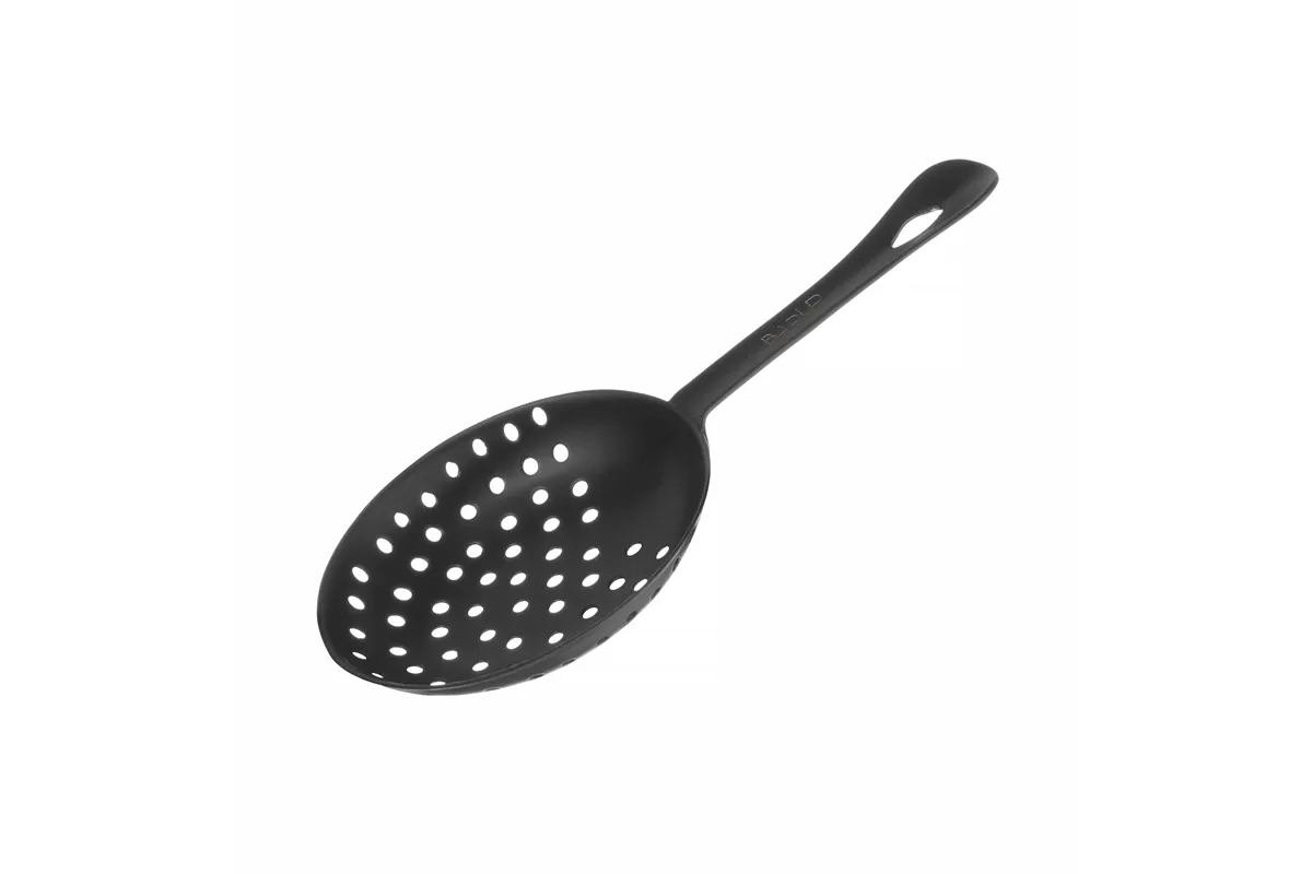 Sitko barmańskie Julep, czarny, 160x76mm BarUp 596531