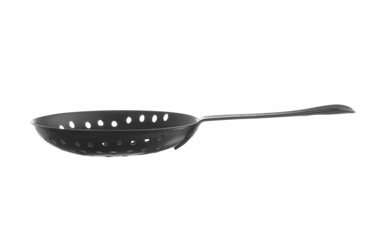 Sitko barmańskie Julep, czarny, 160x76mm BarUp 596531