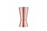 Jigger – miarka barmańska 25/50 ml, miedziany, ⌀42x86mm BarUp 596548