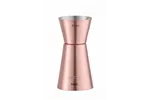 Jigger – miarka barmańska 25/50 ml, miedziany, ⌀42x86mm BarUp 596548
