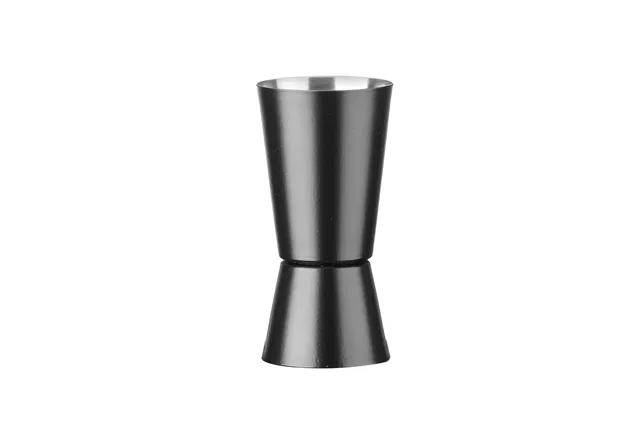 Zestaw barmański w tubie, czarny, ⌀120x320mm BarUp 596609