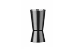 Zestaw barmański w tubie, czarny, ⌀120x320mm BarUp 596609