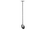 Zestaw barmański w tubie, czarny, ⌀120x320mm BarUp 596609