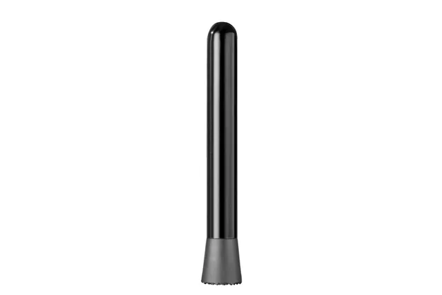 Zestaw barmański w tubie, czarny, ⌀120x320mm BarUp 596609