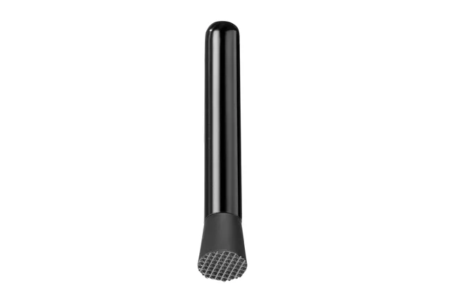 Zestaw barmański w tubie, czarny, ⌀120x320mm BarUp 596609
