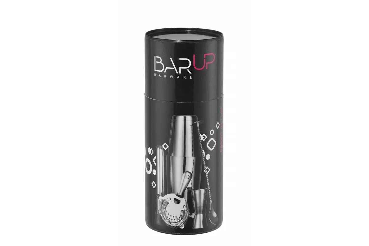Zestaw barmański w tubie, ⌀120x320mm BarUp 596616