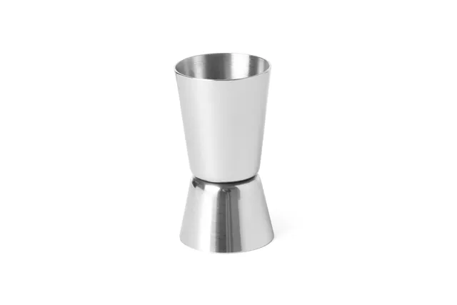 Jigger – miarka barmańska 25/35 ml, ⌀40x73mm BarUp 596715