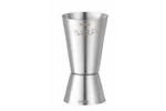 Jigger – miarka barmańska 25/50 ml, ⌀43x85mm BarUp 596722