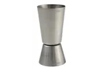 Jigger – miarka barmańska 25/50 ml, ⌀43x85mm BarUp 596722