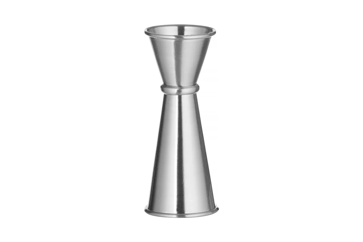 Jigger - miarka barmańska 25/50 ml, ⌀44x110mm BarUp 596920