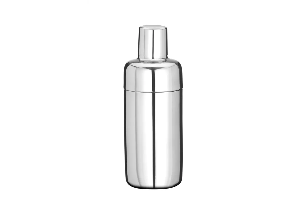 Shaker 3-częściowy Cobbler, 0,5L, ⌀79x199mm BarUp 596999