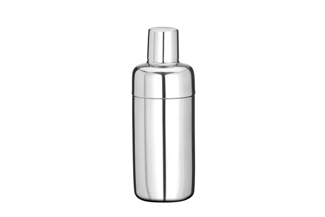 Shaker 3-częściowy Cobbler, 0,5L, ⌀79x199mm BarUp 596999