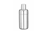 Shaker 3-częściowy Cobbler, 0,5L, ⌀79x199mm BarUp 596999