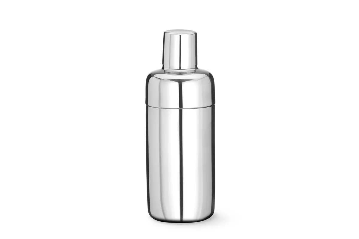 Shaker 3-częściowy Cobbler, 0,5L, ⌀79x199mm BarUp 596999