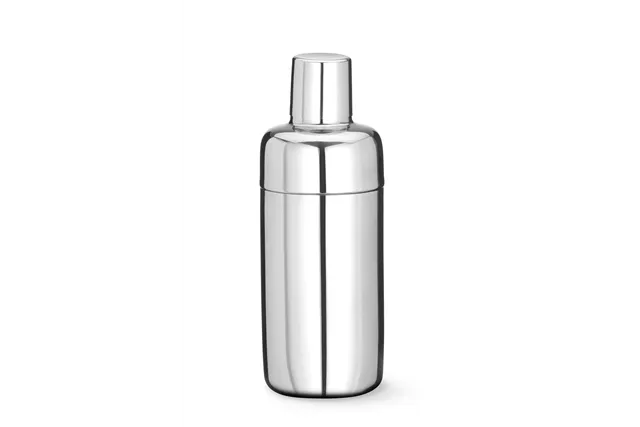 Shaker 3-częściowy Cobbler, 0,5L, ⌀79x199mm BarUp 596999