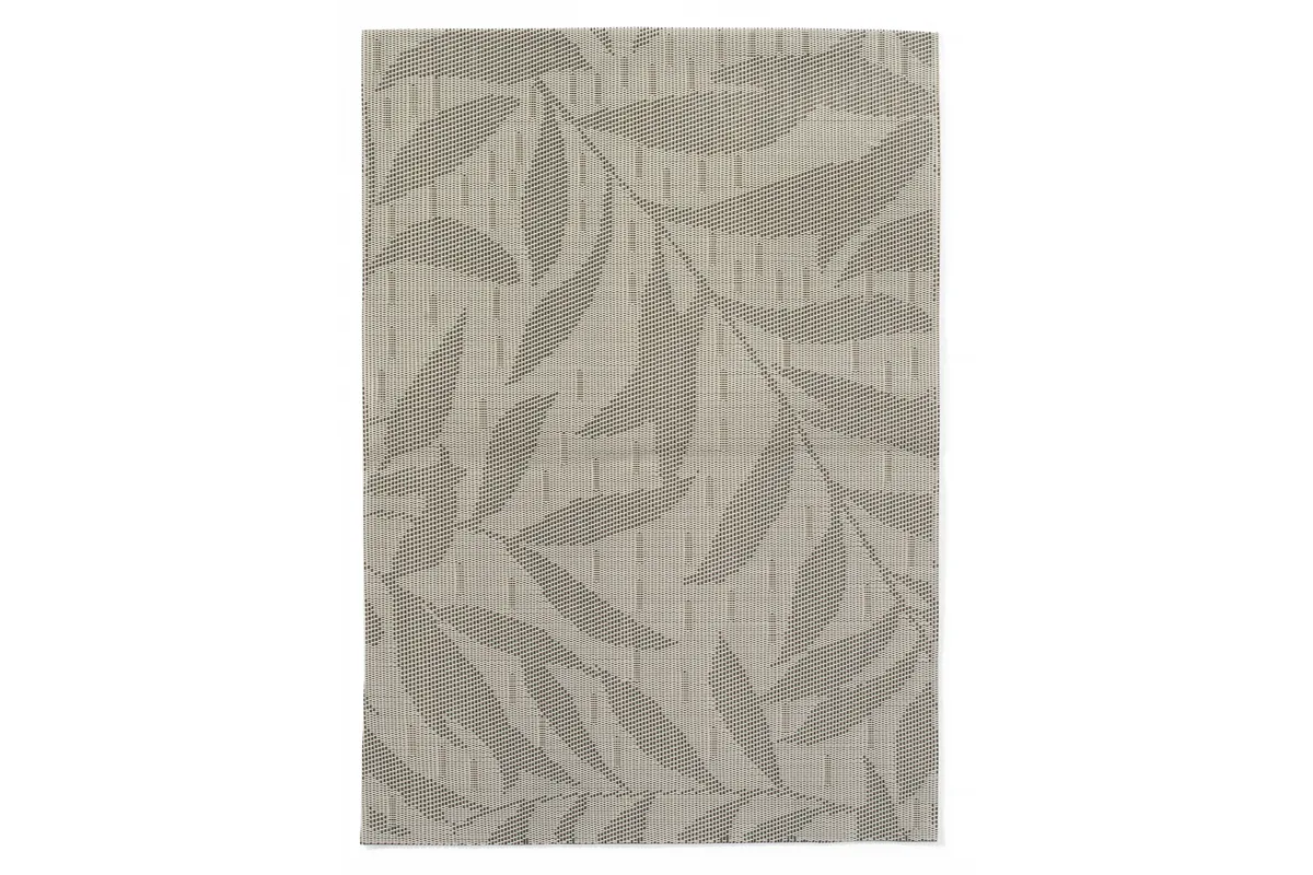 Podkładka na stół, liście – zestaw, jasnoszary, 6 szt., 450x300mm HENDI 597910