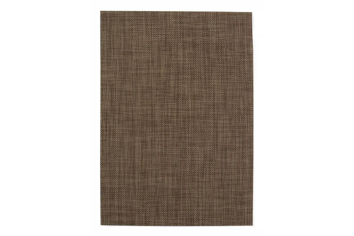 Podkładka na stół – zestaw, brązowy, 6 szt., 450x300mm HENDI 597927