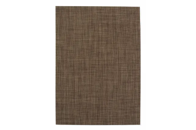 Podkładka na stół – zestaw, brązowy, 6 szt., 450x300mm HENDI 597927