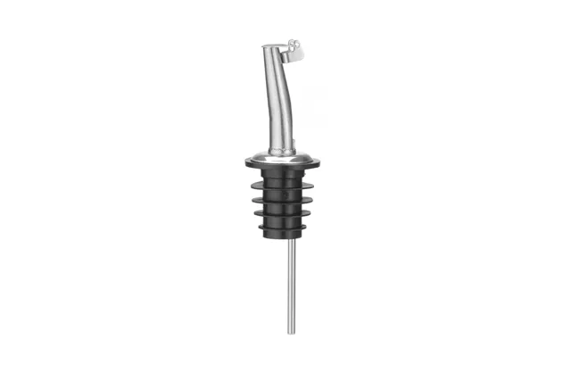 Nalewak z klapką, 6 szt., ⌀30x120mm BarUp 599334