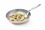 Patelnia Induction, ⌀240x50mm HENDI 607060