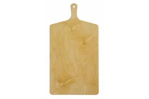 Deska do serwowania, drewniana, 600x400x7mm HENDI 616994