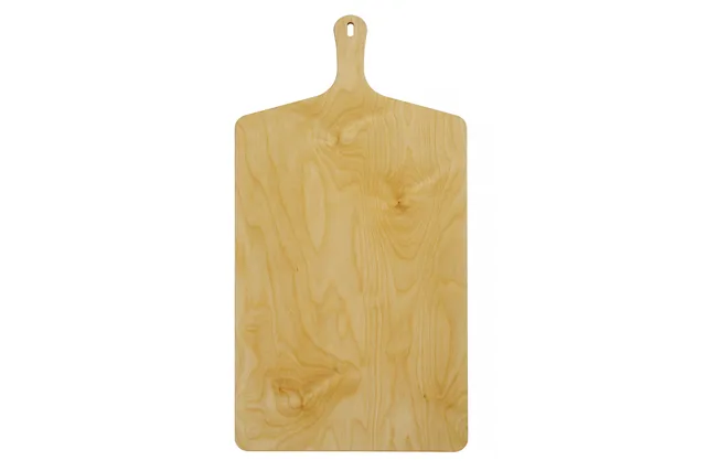 Deska do serwowania, drewniana, 600x400x7mm HENDI 616994