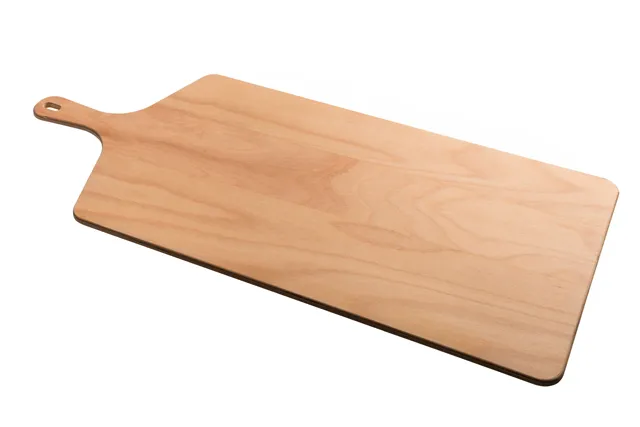 Deska do serwowania, drewniana, 600x400x7mm HENDI 616994