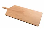 Deska do serwowania, drewniana, 600x400x7mm HENDI 616994