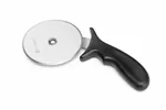 Radełko do pizzy, czarny, 230mm HENDI 617007