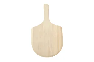 Łopata do pizzy drewniana, 535x305x10mm HENDI 617724