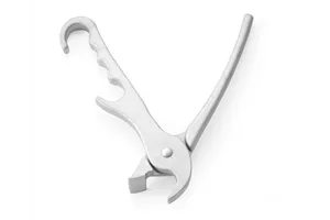 Chwytak do blach, 200mm HENDI 617731
