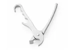 Chwytak do blach, 200mm HENDI 617731