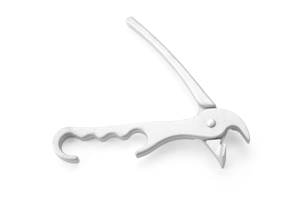 Chwytak do blach, 200mm HENDI 617731