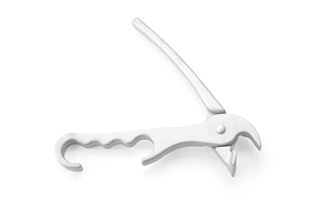 Chwytak do blach, 200mm HENDI 617731