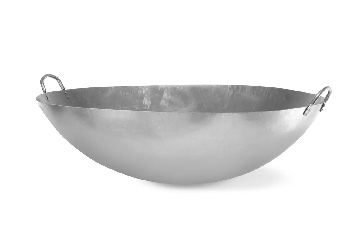 Patelnia Wok, ⌀710x220mm HENDI 626504