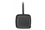 Patelnia do grillowania, kwadratowa, 480x282x80mm HENDI 627983