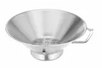 Sito do solenia frytek, ⌀410x170mm HENDI 630808