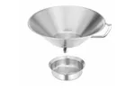 Sito do solenia frytek, ⌀410x170mm HENDI 630808