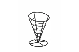 Stojak do serwowania frytek, ⌀115x172mm HENDI 630938