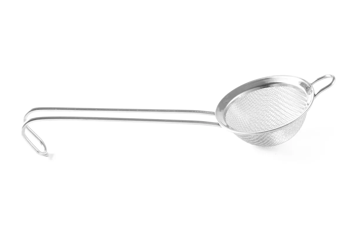 Sitko do herbaty i ziół, ⌀70x225mm HENDI 638101
