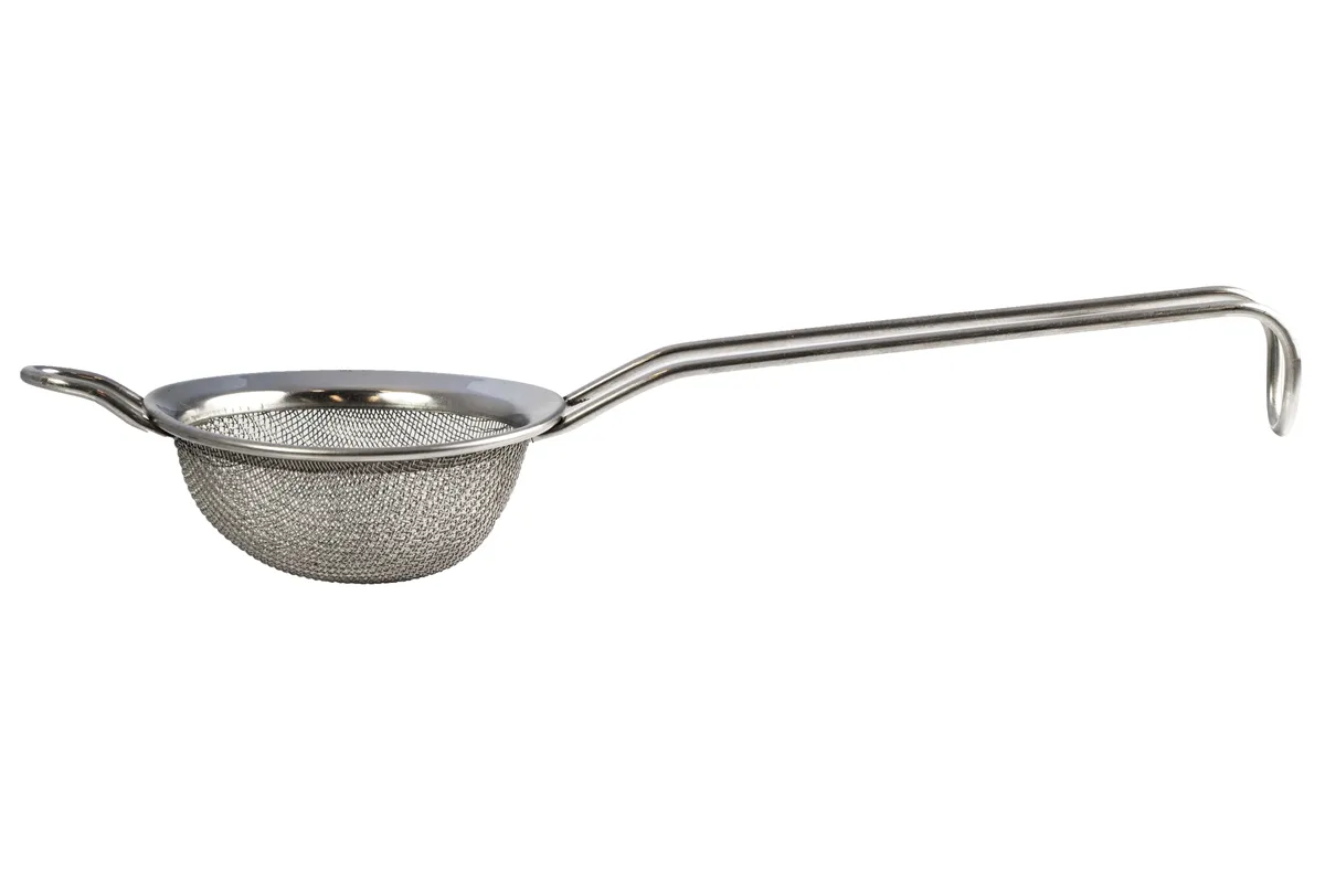 Sitko do herbaty i ziół, ⌀70x225mm HENDI 638101