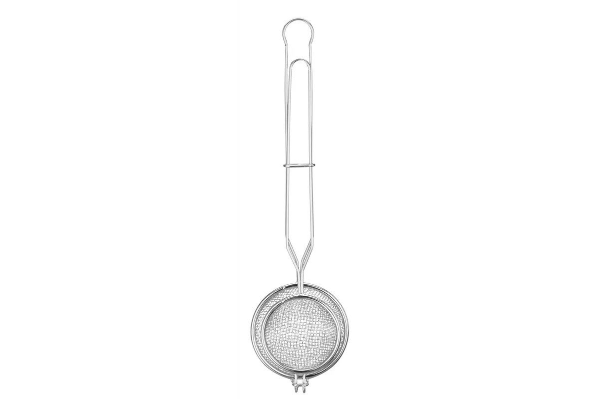 Sito do formowania „ptasiego gniazda”, ⌀100x390mm HENDI 646601