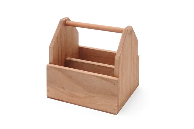 Organizer stołowy, 190x160x200mm HENDI 664315