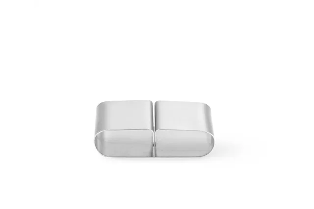 Podstawka pod kartę menu, 6 szt., 80x77x18mm HENDI 665251