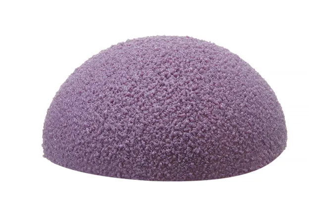 Forma silikonowa SEMI-SPHERE, 600x395x35mm, Okrągły HENDI 677216