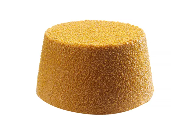 Forma silikonowa MUFFIN, 570x375x40mm, Okrągły HENDI 677223