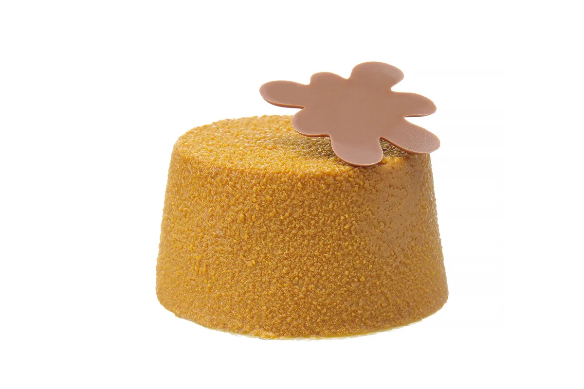 Forma silikonowa MUFFIN, 570x375x40mm, Okrągły HENDI 677223